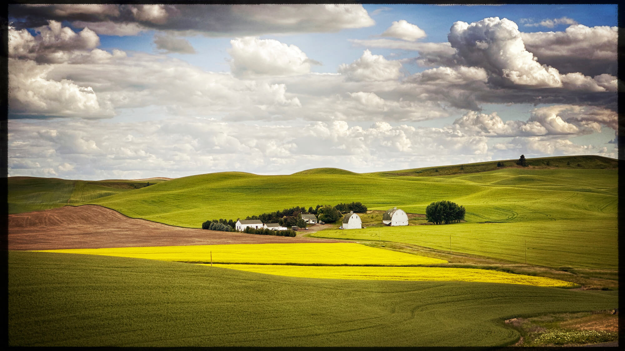 Gorgeous Landscapes Around Every bend